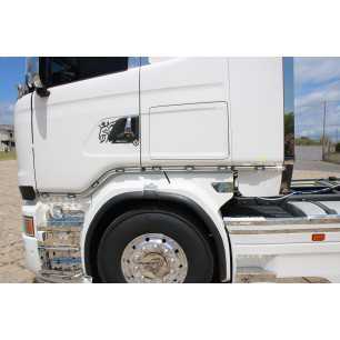 KIT TUBI SPOILER 2 PZ SCANIA NEW R