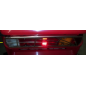 STAINLESS STEEL COATING ON REAR LIGHT SCANIA NEW R STAINLESS STEEL COATING ON REAR LIGHT SCANIA NEW R
