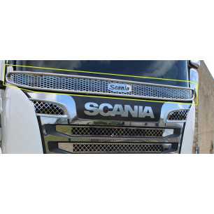 LARGE SCANIA STREAMLINE WIPER GRILLE