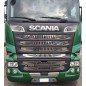 REPLACEMENT STAINLESS STEEL MASK SCANIA STREAMLINE