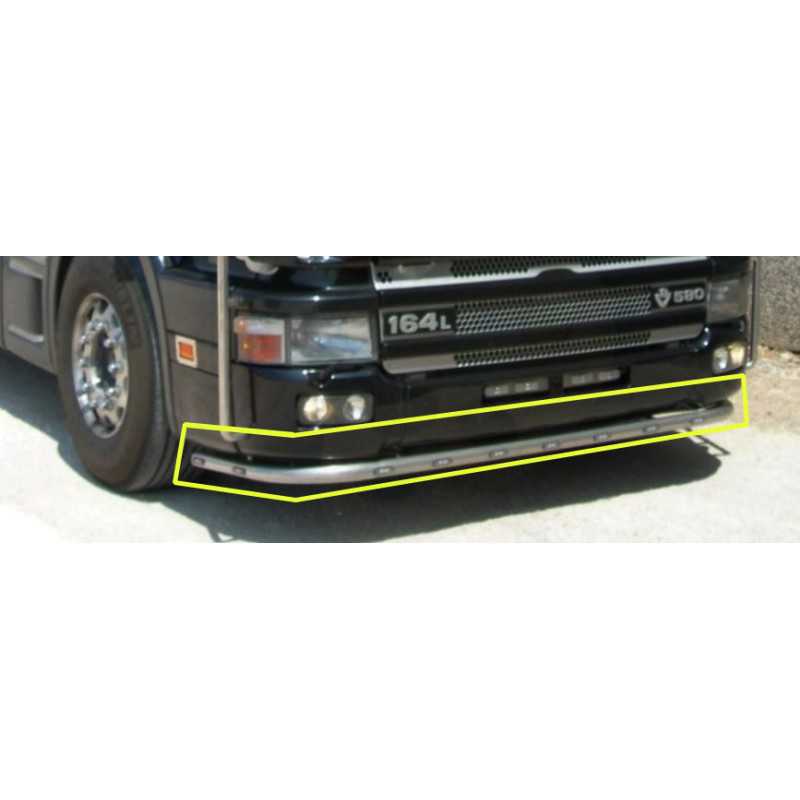 STREAMLINE FULL BUMPER LOWER PROFILE SCANIA