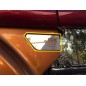 PLACCHETTE INOX CON V8 PER SOTTO SPOILER SCANIA STREAMLINE PLACCHETTE INOX CON V8 PER SOTTO SPOILER SCANIA STREAMLINE