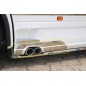 LAMIERA INOX PER CARENE TERMINALE SCANIA STREAMLINE LAMIERA INOX PER CARENE TERMINALE SCANIA STREAMLINE