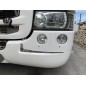 KIT PLACCHETTE INOX PER PARAURTI ANTERIORI 2 PZ SCANIA STREAMLINE KIT PLACCHETTE INOX PER PARAURTI ANTERIORI 2 PZ SCANIA STREAMLINE