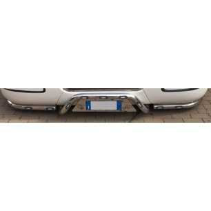 LOWER BUMPER PROFILE KIT IN 3 PCS SCANIA STREAMLINE