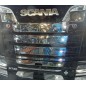 DIAMOND SHAPE STAINLESS STEEL MASK KIT SCANIA S