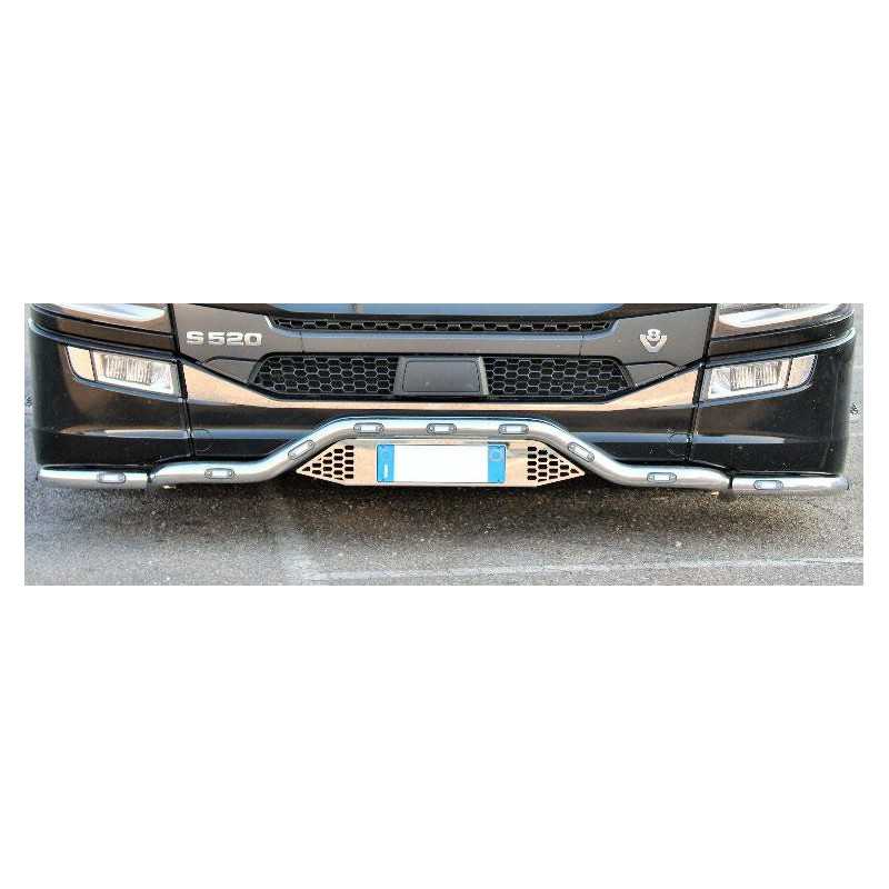 LOWER BUMPER PROFILE KIT IN 3 PCS AUSTRIAN SCANIA S