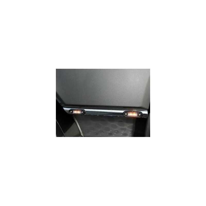 LOWER DOOR PROFILE KIT 2 PCS SCANIA S