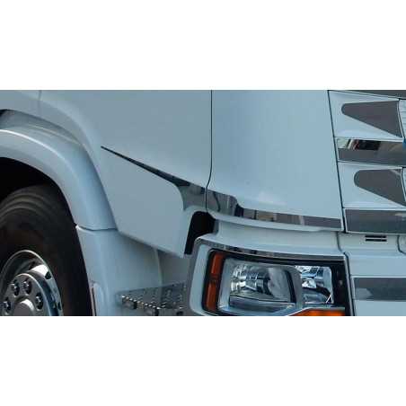 KIT PLACCHE FIANCO ANTERIORE SCANIA S