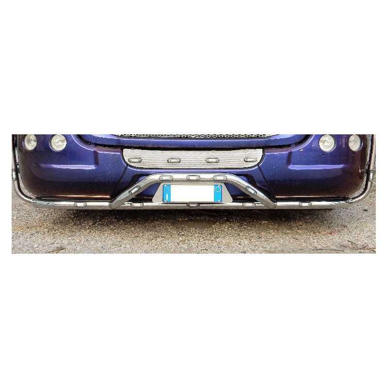 BULLBAR ANTERIORE YURI SCANIA R