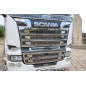 MASCHERINA INOX ESTERNA SCANIA NEW R