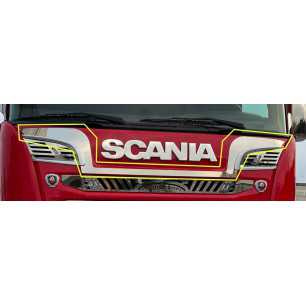 MASCHERINA ESTERNA SUPERIORE SCANIA NEW R