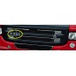 VARIE SCRITTE INOX R500-R560-R580-R620-R730 DA APPLICARE SOPRA ALL' ORIGINALE SCANIA NEW R