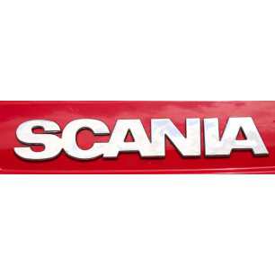 SCRITTA ILLUMINATA SCANIA STREAMLINE