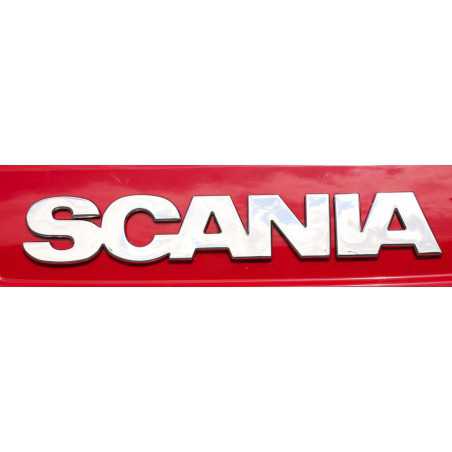 SCRITTA ILLUMINATA SCANIA STREAMLINE