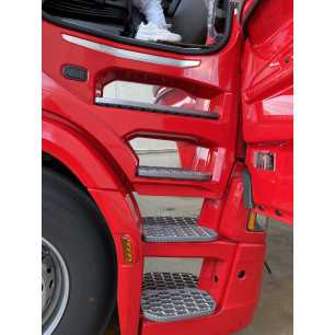 INNER LINING FOR CLIMBING PLATFORMS WITH GRIFFIN 8 PCS SCANIA S
