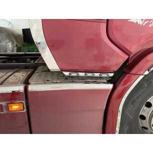 KIT TUBI SPOILER 2 PZ SCANIA S