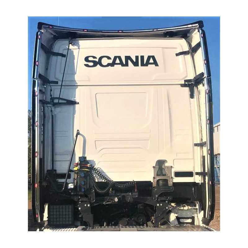 KIT TUBI RETRO SPOILER SCANIA S