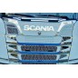 KIT PLACCHETTE INOX LATERALI MASCHERINA 6 PZ SCANIA NEW GENERATION KIT PLACCHETTE INOX LATERALI MASCHERINA 6 PZ SCANIA NEW GENERATION