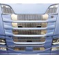 KIT MASCHERINA INOX NIDO D’APE MODELLO 2 SCANIA NEW GENERATION KIT MASCHERINA INOX NIDO D’APE MODELLO 2 SCANIA NEW GENERATION