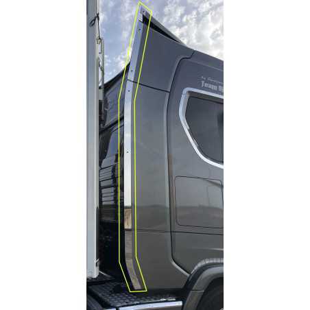 KIT PLACCHE GOMMA SPOILER SCANIA S