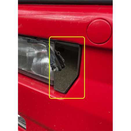 PLACCHETTE INOX PER TERGICRISTALLI IVECO EUROSTAR