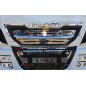 STAINLESS STEEL KIT INTERNAL GRILLE WITH STRALIS HI-WAY/XP CLIMBING CROTCH