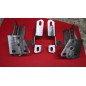 KIT STAFFE PER VISIERA PARASOLE IVECO S-WAY