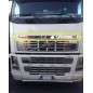 PLACCHETTA INOX SOPRA MASCHERINA VOLVO FH2