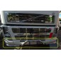 LOWER BUMPER PROFILE KIT 3 PCS VOLVO FH2