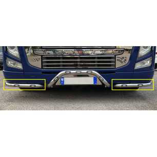 LOWER BUMPER CURVES KIT 2 PCS VOLVO FH2