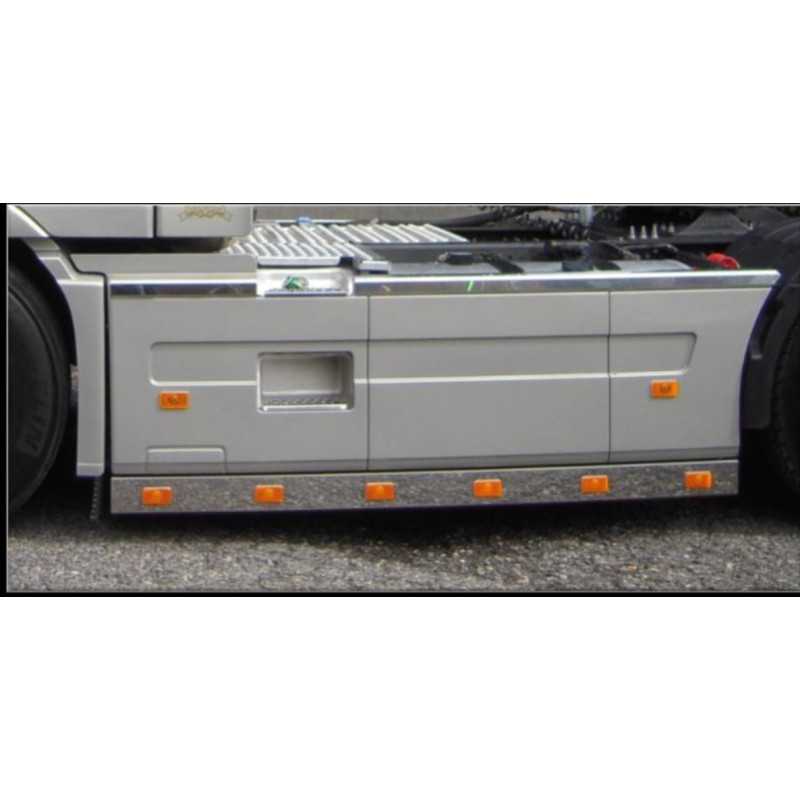 KIT OF LOWER SKIRT SKIRTS VOLVO FH2 KIT OF LOWER SKIRT SKIRTS VOLVO FH2