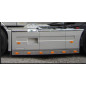 KIT OF LOWER SKIRT SKIRTS VOLVO FH2 KIT OF LOWER SKIRT SKIRTS VOLVO FH2