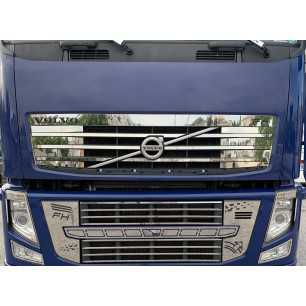 STAINLESS STEEL MASK KIT COMPLETE VOLVO FH3