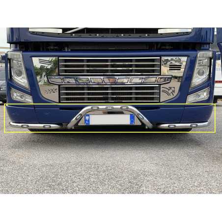 KIT PROFILI INFERIORE PARAURTI 3 PZ VOLVO FH3