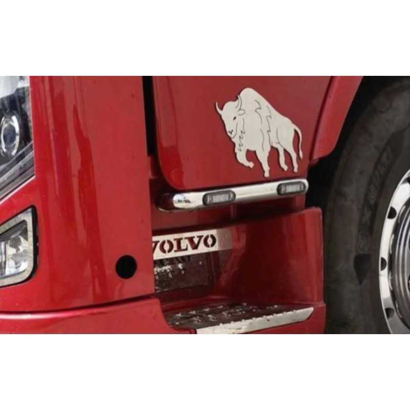LOWER DOOR PROFILE KIT VOLVO FH3 LOWER DOOR PROFILE KIT VOLVO FH3