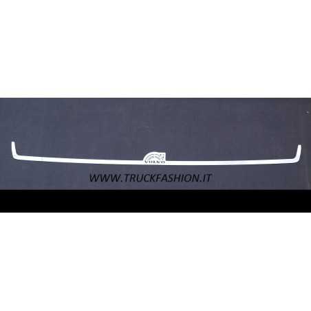 PLACCHETTA INOX PER PARASOLE VOLVO FH4