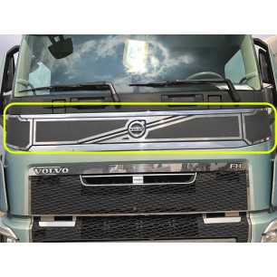 STAINLESS STEEL FRAMES FOR VOLVO FH4 MASK