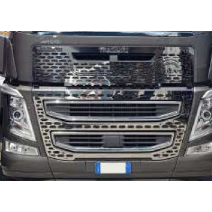 STAINLESS STEEL HEXAGONAL MASK KIT VOLVO FH4