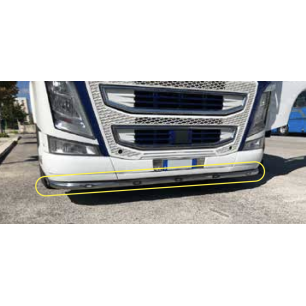 TUBE UNDER BUMPER VOLVO FH4