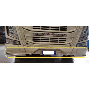 LOWER BUMPER PROFILE KIT 3 PCS VOLVO FH4