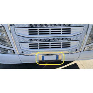 STAINLESS STEEL PLATE HOLDER