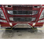 LOWER BUMPER CURVES KIT VOLVO FH4