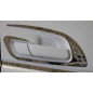 CORNICE INOX PER CONTORNO MANIGLIA VOLVO FH4 CORNICE INOX PER CONTORNO MANIGLIA VOLVO FH4