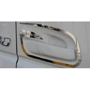 CORNICE INOX PER CONTORNO MANIGLIA VOLVO FH4