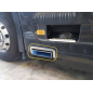 NEW RECTANGULAR TAILPIPE VOLVO FH4