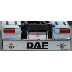 REAR POLE FOR MUD FLAPS DAF XF 106