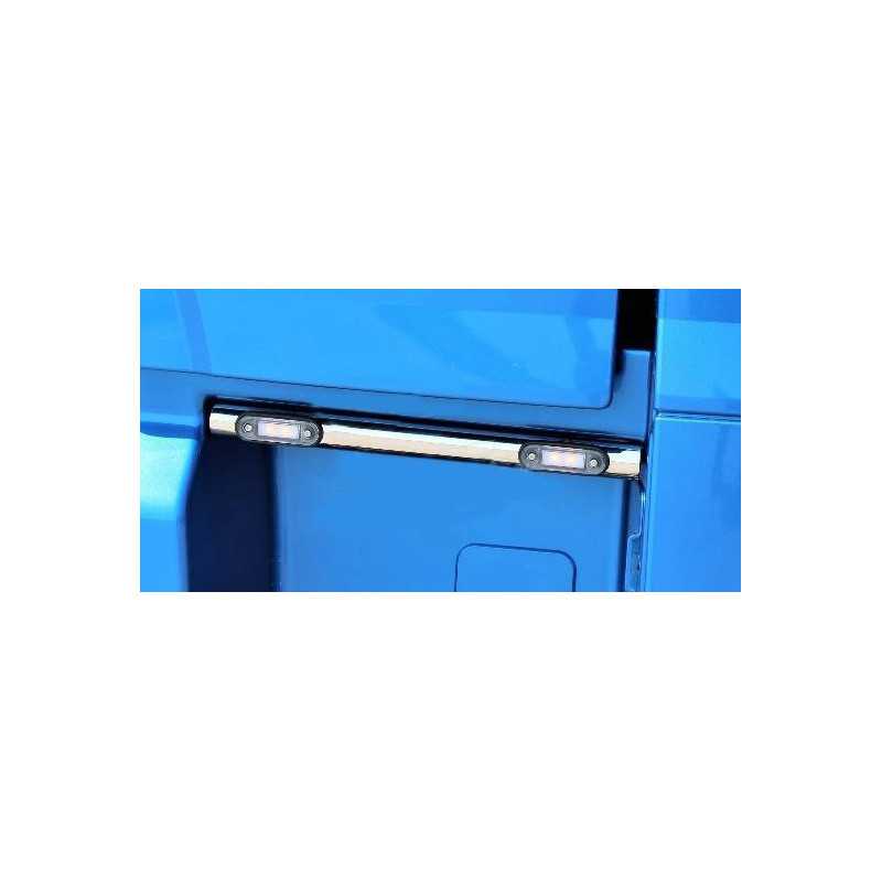 LOWER DOOR PROFILE KIT 2 PCS MAN GX