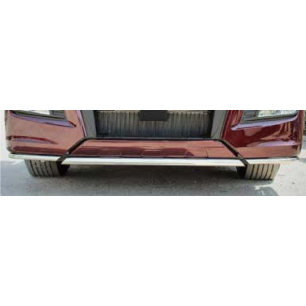 LOWER BUMPER PROFILE IN 3 PCS MAN TGX E6