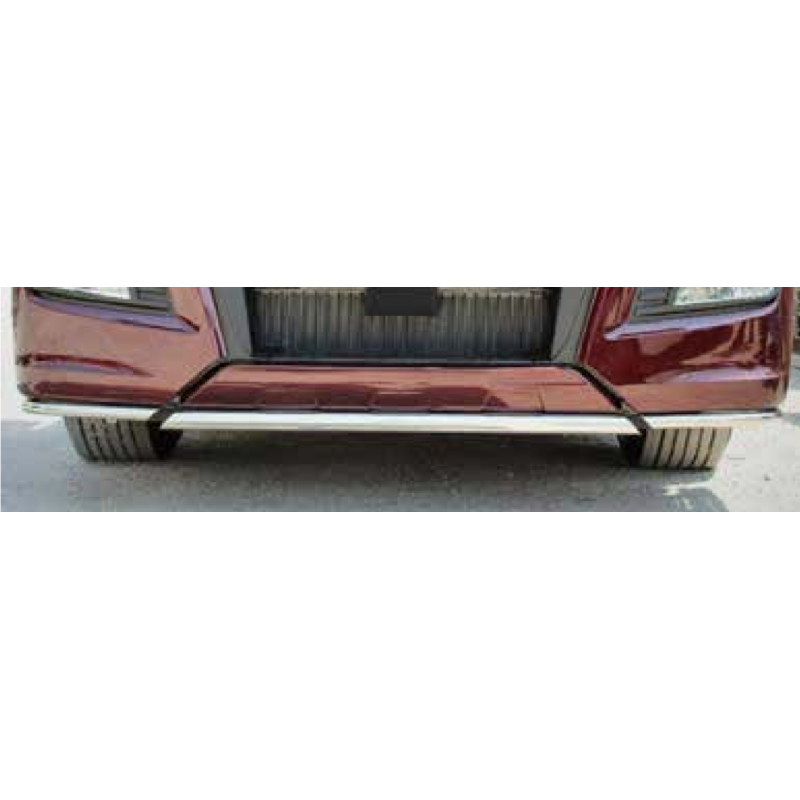 LOWER BUMPER PROFILE IN 3 PCS MAN TGX E6